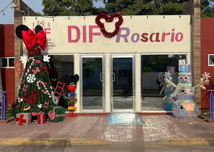 DIF Rosario invita a celebrar el Día de Reyes
