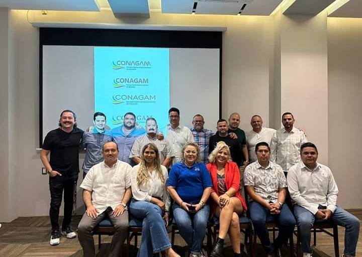 Funda la Canaco Mazatlán el Consejo Nacional Gastronómico