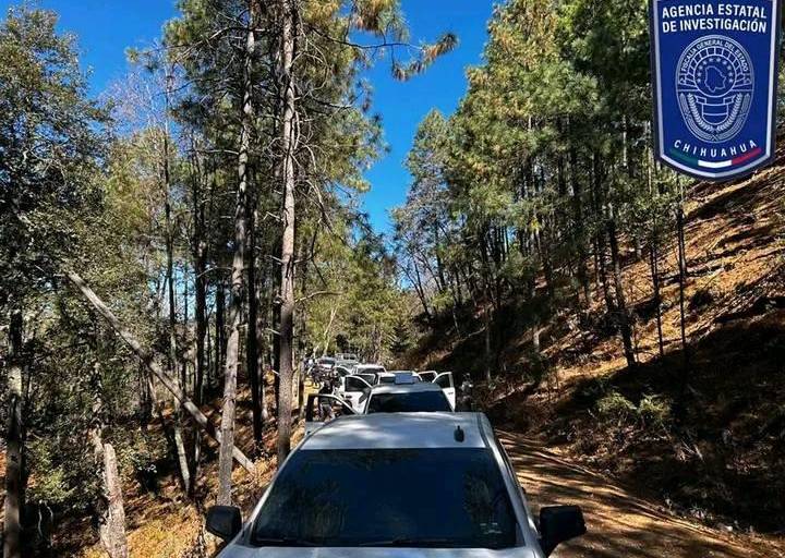 Dan de alta a General de Chihuahua y mujer policía heridos por granada lanzada con un dron; dos militares más fueron trasladados a Mazatlán