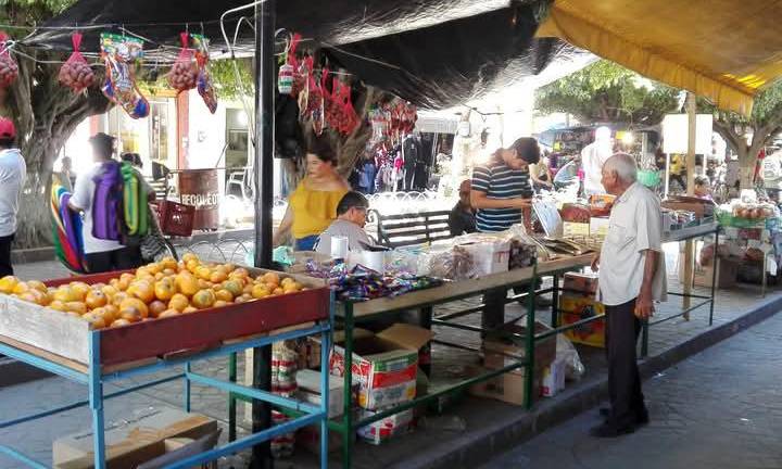 La verbena se realizará este 23 y 24 de diciembre alrededor del mercado municipal.