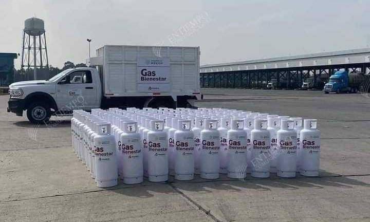 El costo por un kilogramo de gas LP varía dependiendo de la empresa y de la capacidad del cilindro contenedor.