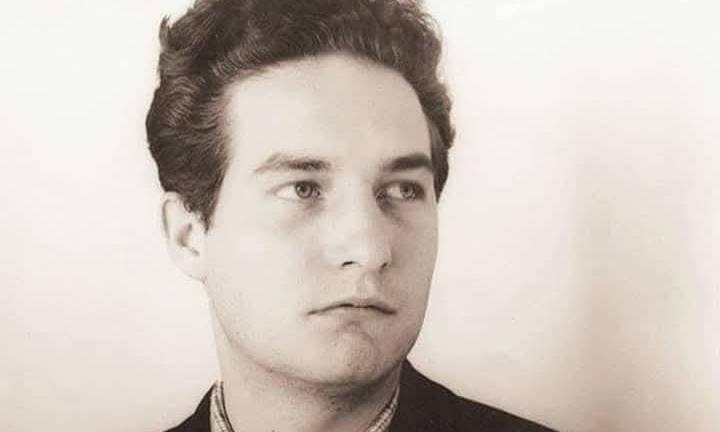 Octavio Paz en su juventud.