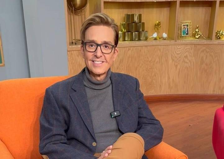 Dan de alta a Daniel Bisogno luego de un mes internado