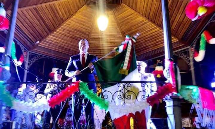 Evento en Madrid, España, para celebrar el inicio de la Guerra de Independencia de México.