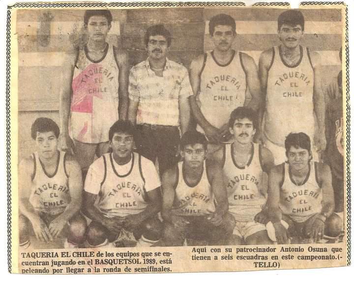 $!Reconocerán trayectoria en Cuadrangular Torneo Retro de baloncesto
