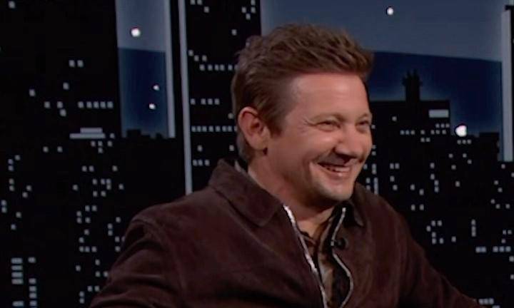 Jeremy Renner