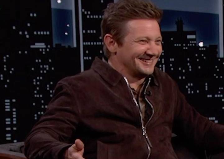 Jeremy Renner revela detalles de su accidente