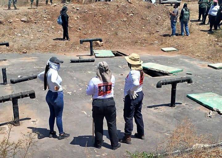 Sabuesos Guerreras exige mayor seguridad en jornadas de búsqueda de desaparecidos