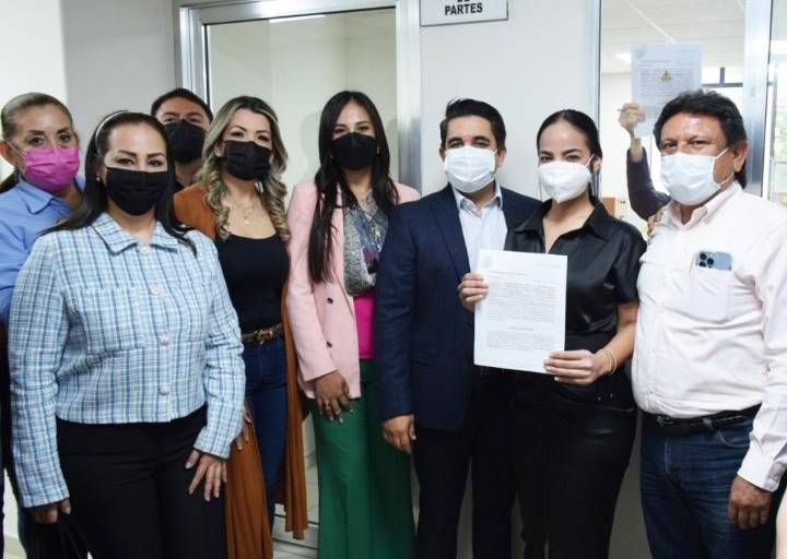 Priistas presentan iniciativa para que sesiones de cabildo sean transmitidas por plataformas digitales