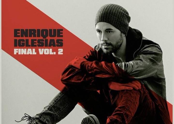 Dice Enrique Iglesias adiós los escenarios con ‘Final, Vol. 2’