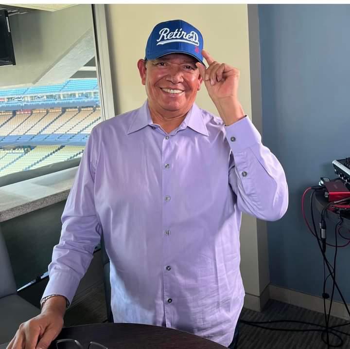 $!¿Cómo y dónde vive actualmente Fernando Valenzuela?