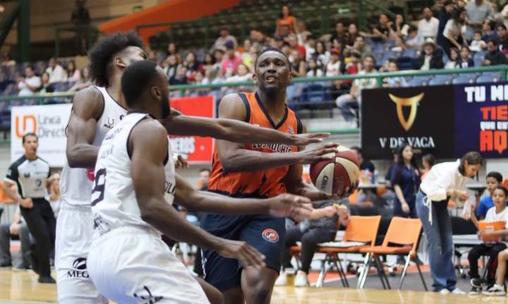 Caballeros se quedó con el pase a semis en cinco duelos.