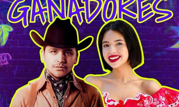 Ángela Aguilar y Christian Nodal ganan el Premio Juventud con ‘Dime cómo quieres’