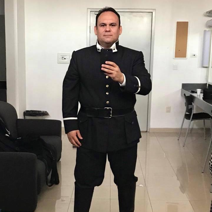 $!José Manuel Chu