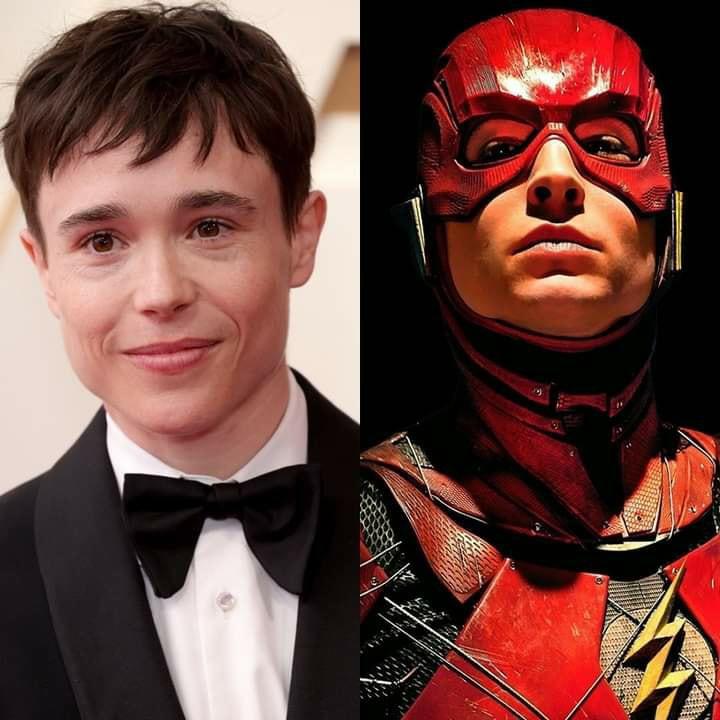 $!Fans quieren a Elliot Page para ser el nuevo ‘Flash’