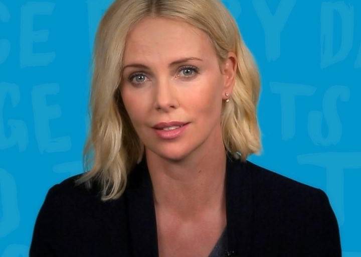 Charlize Theron podría interpretar a la 'Mujer Invisible' en ‘Los 4 Fantásticos’