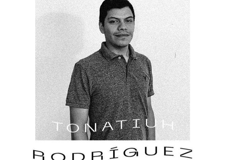 Gana Tonatiuh Salcedo Rodríguez el Premio Antonio López Sáenz