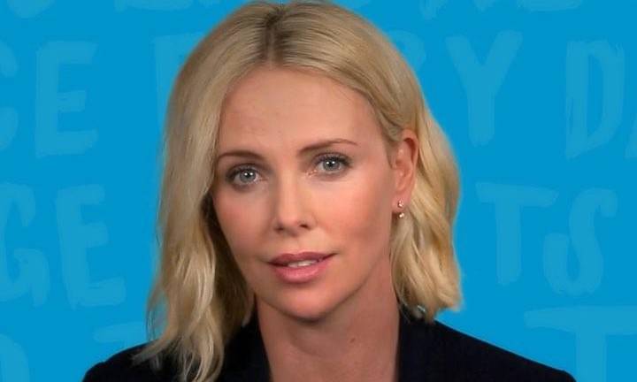 Charlize Theron