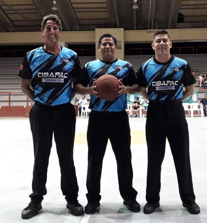 $!Mazatleco Édgar Nava transmite experiencia arbitral en el deporte ráfaga de Olimpiada