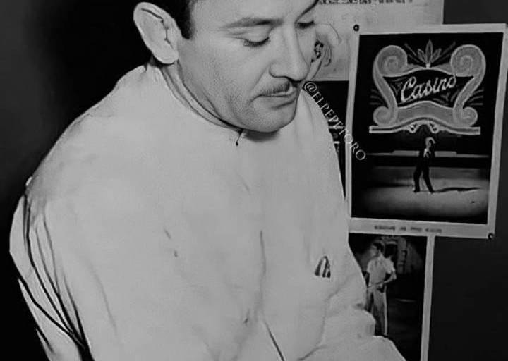 Pedro Infante, El ídolo de México, a 64 años de su muerte