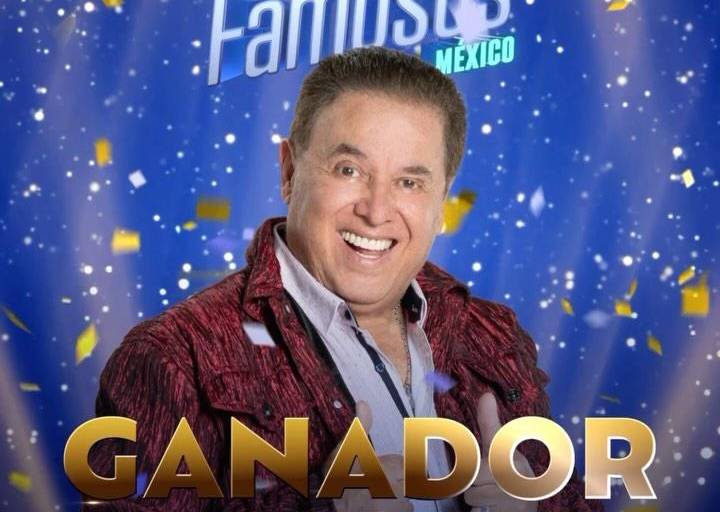 Gana Mario Bezares ‘La Casa de los Famosos México’