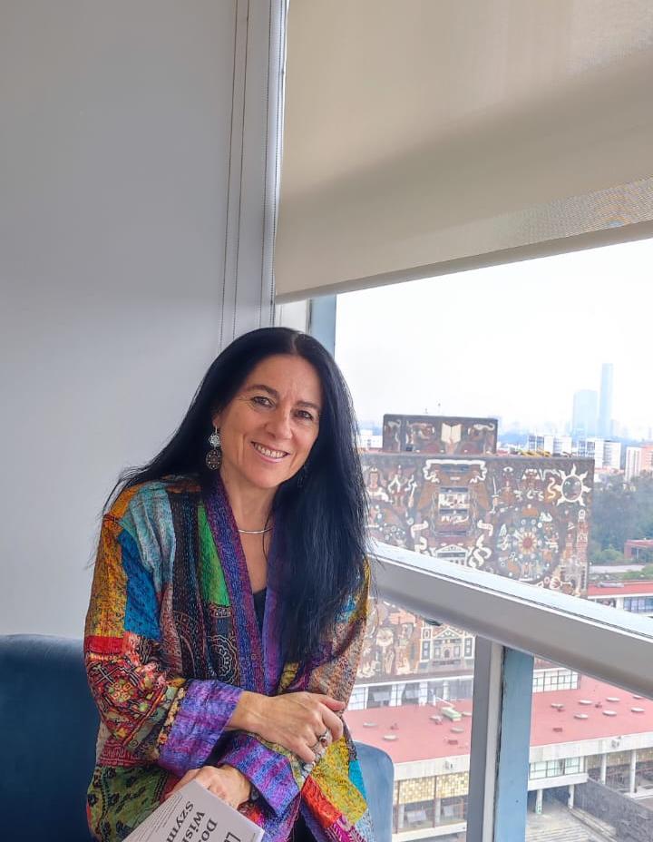 $!Sandra Lorenzano