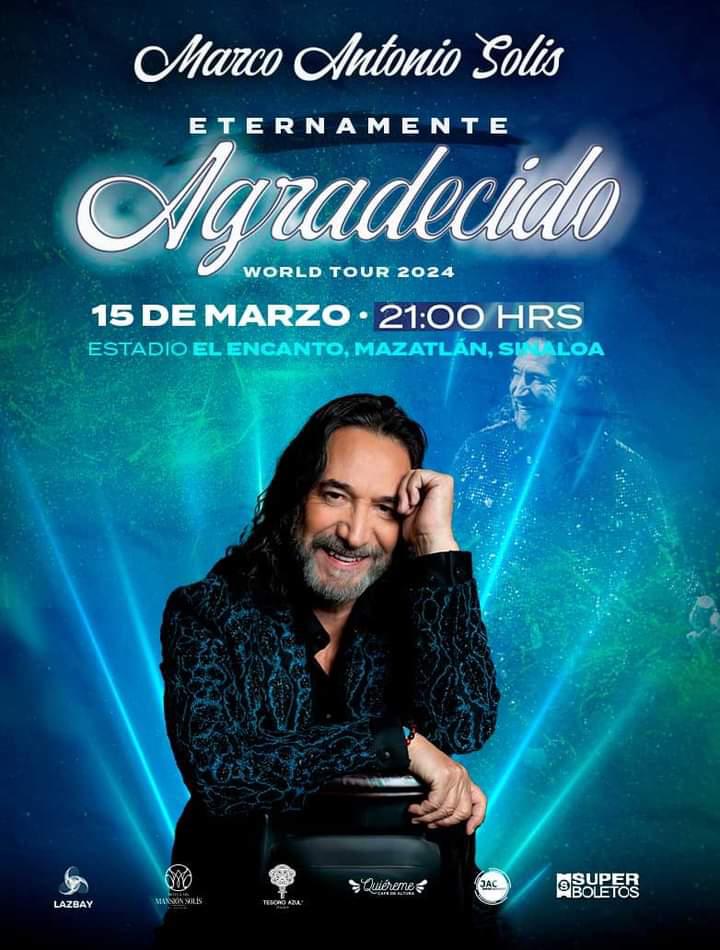 $!Ya esta todo listo para el concierto de El Buki en el puerto.