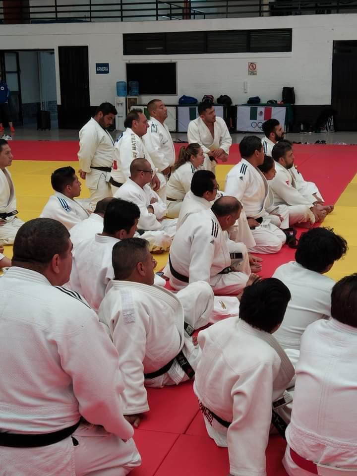 $!Se coloca judo mazatleco a la vanguardia