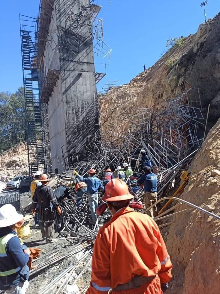 $!Las autoridades de Seguridad y de rescate informaron que todos los cuerpos fueron recuperados .