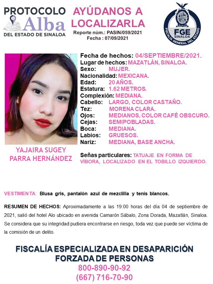 $!Dos mamás de Torreón viajan a Mazatlán en busca de sus hijos desaparecidos en este puerto