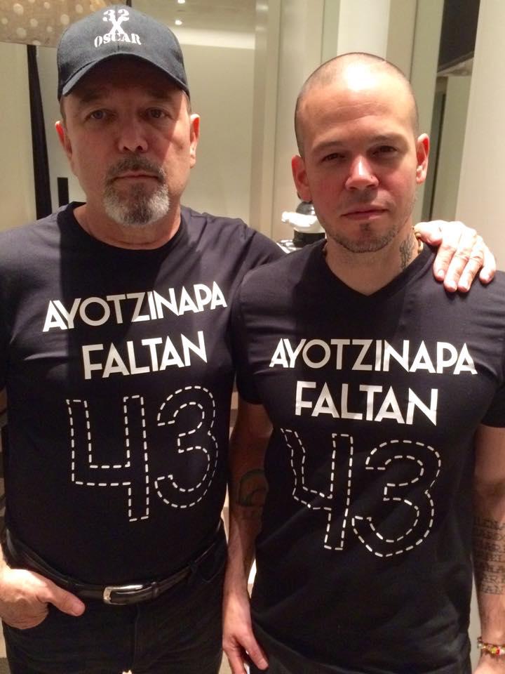 $!Toma partido Rubén Blades entre la pelea de J Balvin y Residente