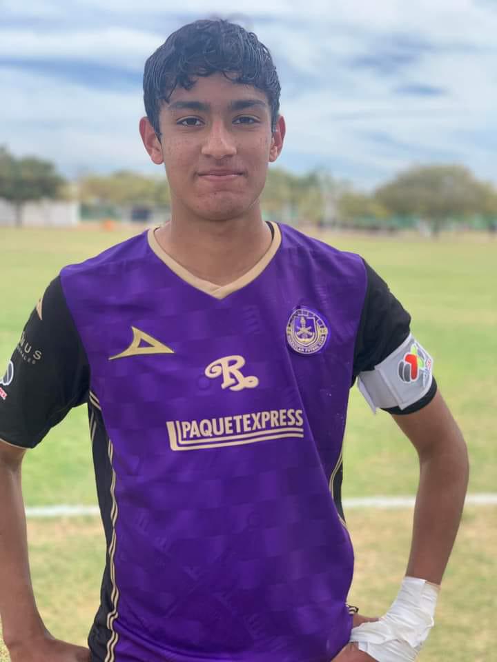 $!Said Godínez Jr. podría debutar con Mazatlán FC en el Clausura 2024
