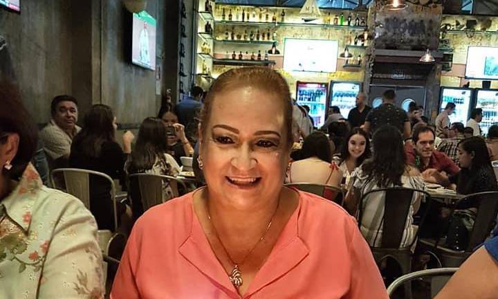 Rossina A. Gámez Z. fue una persona querida por muchos y excelente compañera.
