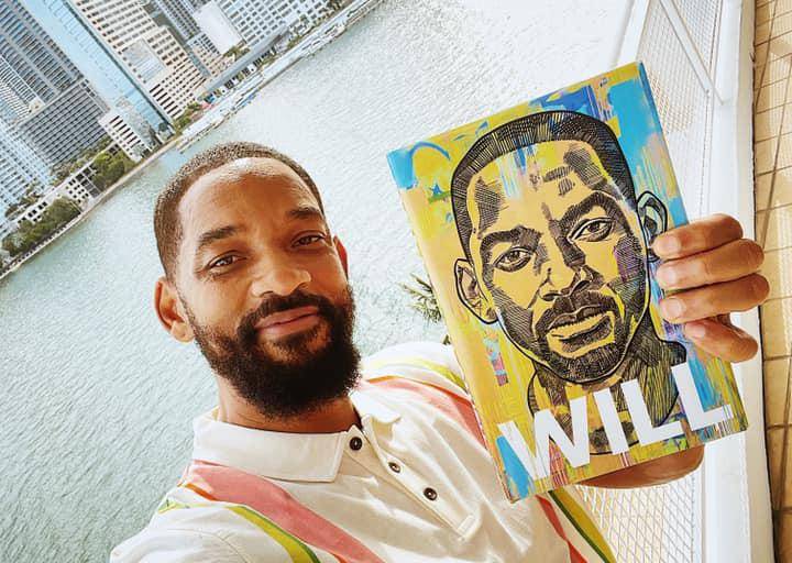Ventas de libro autobiográfico de Will Smith se disparan tras la bofetada a Chris Rock