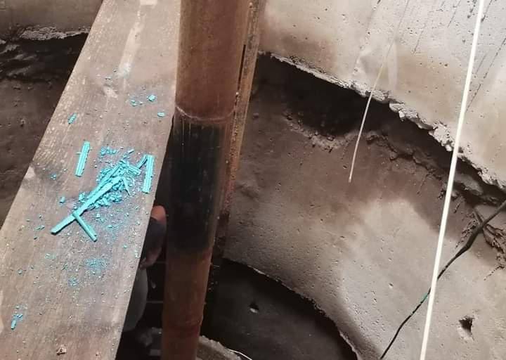 Lluvia daña sistemas de bombeos y deja a varias colonias sin agua en El Rosario