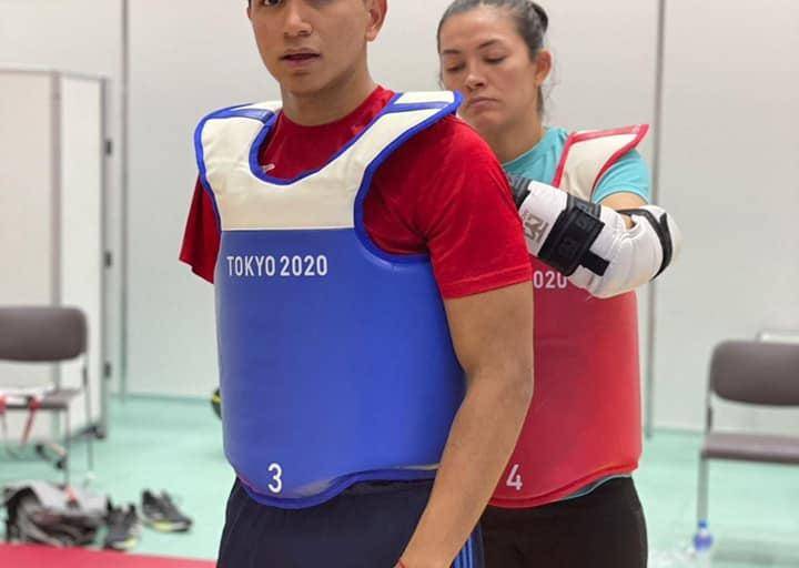 María Espinoza confía en que sinaloense Juan Diego García pueda repetir su oro paralímpico
