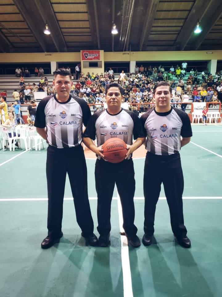$!Mazatleco Édgar Nava transmite experiencia arbitral en el deporte ráfaga de Olimpiada
