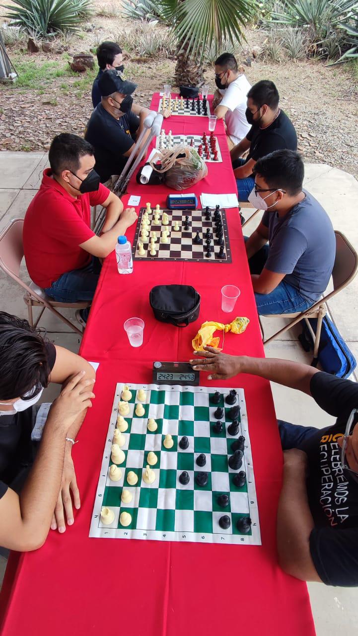 $!Surgen los 4 reyes del Torneo de Ajedrez Jaque Mate a las Drogas