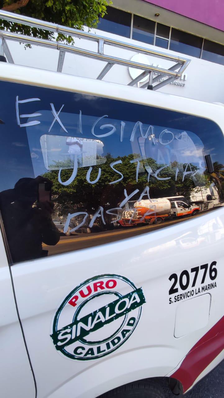 $!Le piden a Dios frenar la violencia que vive Mazatlán