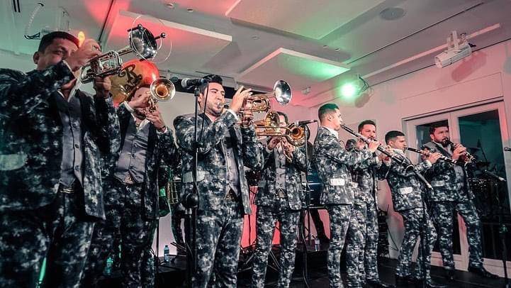 Banda El Recodo