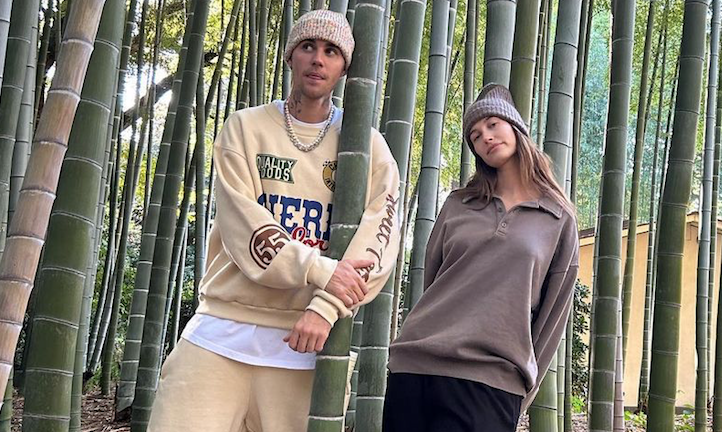Justin Bieber y Hailey Bieber podrían estar esperando su primer hijo.