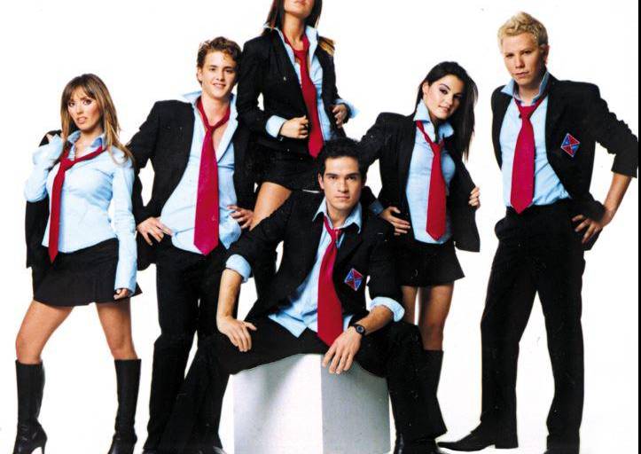 Prepara RBD su reencuentro con la gira ‘Soy Rebelde World 2023’