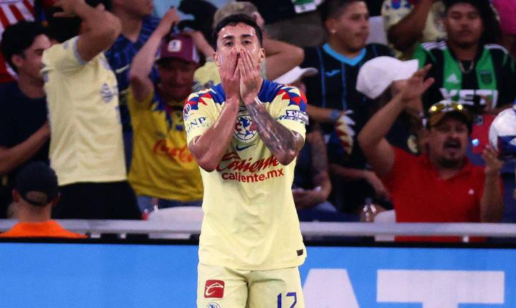 América tuvo su boleto a cuartos de final por unos minutos, pero al final, quedó fuera en los octavos de final de la Leagues Cup.