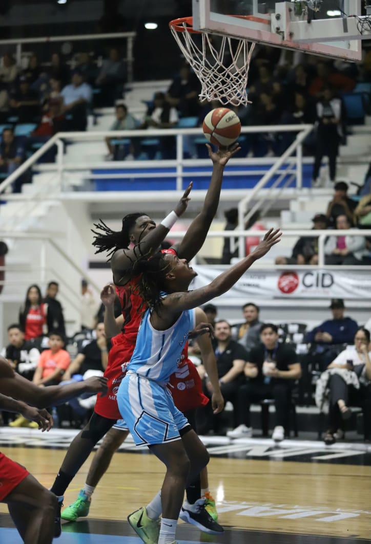 $!Venados Basketball sufre en la parte final y pierde serie ante Ángeles
