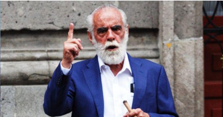 El ‘Jefe’ Diego pide cita con AMLO en Palacio para rebatir acusaciones
