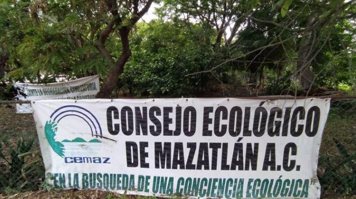 Dejan fuera del pago a Nafta el terreno del Bosque de la Ciudad