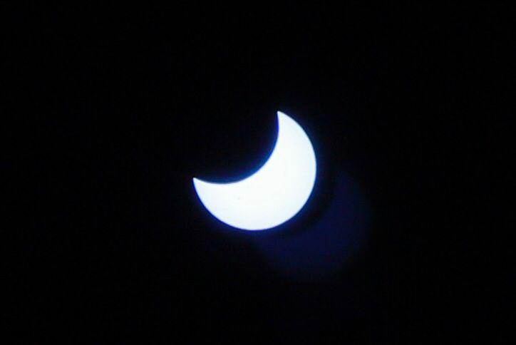 $!Montan festival por eclipse solar anular en el Centro de Ciencias en Culiacán