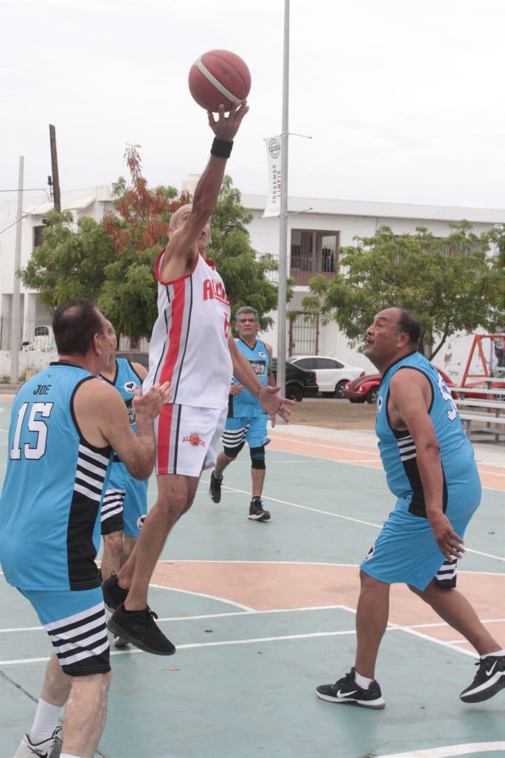$!Red Petroil corta suministro a Agua San Fernando en Maxibásquet