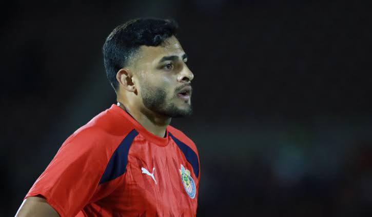 Alexis Vega deja a Chivas y regresa al Toluca