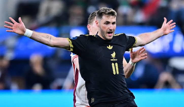 Santiago Giménez había adelantado a México al final del encuentro, pero el gol terminó por no contar tras revisión en el VAR.